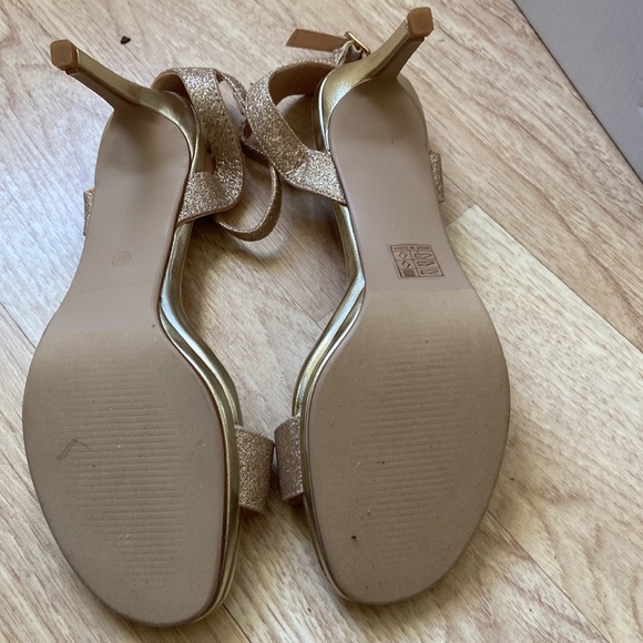 DREAM PAIRS Women's Karrie High Stiletto Pump Heeled Sandals Size 8.5 - Picture 7 of 8